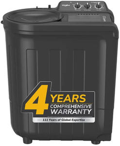 Whirlpool 7 Kg Semi Automatic Top Load Washing Machine (MAGIC CLEAN RYL SRS 7.0 GREY DAZZLE)