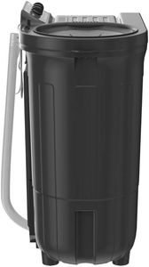 Whirlpool 7 Kg Semi Automatic Top Load Washing Machine (MAGIC CLEAN RYL SRS 7.0 GREY DAZZLE)