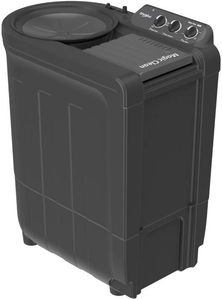 Whirlpool 7 Kg Semi Automatic Top Load Washing Machine (MAGIC CLEAN RYL SRS 7.0 GREY DAZZLE)