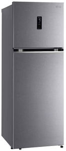 LG GL-T382TDSX 343 L 3 Star Inverter Frost Free Double Door Refrigerator