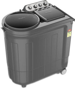 Whirlpool 8.5 Kg Semi Automatic Top Load Washing Machine (MAGIC CLEAN 8.5 GREY DAZZLE)