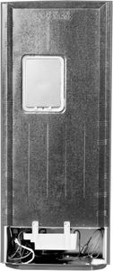 Voltas Beko RFF315C/WPV501RXID 268 L 3 Star Inverter Frost Free Double Door Refrigerator
