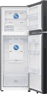 Samsung RT34DG5A4DBX 330 L 3 Star Inverter Frost Free Double Door Refrigerator