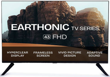 EARTHONIC E43FHD11GS24 43 inch Full HD Smart LED TV