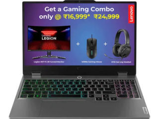 Lenovo LOQ 15IRX9 (83DV00X6IN) Laptop