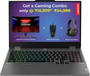 Lenovo LOQ 15IRX9 (83DV00X6IN) Laptop