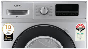 Croma 7 Kg Fully Automatic Front Load Washing Machine (CRLW070FLF316254)