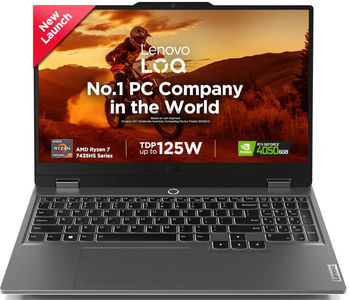 Lenovo LOQ 15ARP9 (83JC00EGIN) Laptop