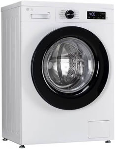 LG 8 Kg Fully Automatic Front Load Washing Machine (FHB1208Z2W)
