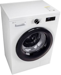 LG 8 Kg Fully Automatic Front Load Washing Machine (FHB1208Z2W)