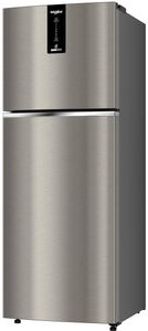 Whirlpool IF INV 355 TITAN STEEL(3S) CONV-TL 308 L 3 Star Inverter Frost Free Double Door Refrigerator
