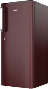 Acer AR190AD2FWSD 190 L 2 Star Direct Cool Single Door Refrigerator