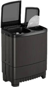 Godrej 9 Kg Semi Automatic Top Load Washing Machine (WSEDGE ULT 90 5.0 DB2M CSGR)