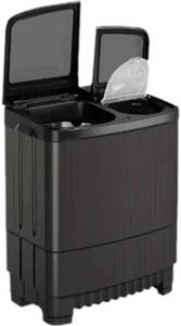 Godrej 9 Kg Semi Automatic Top Load Washing Machine (WSEDGE ULT 90 5.0 DB2M CSGR)