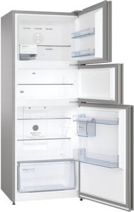 Bosch CMC33K03NI 302 L 3 Star Inverter Frost Free Triple Door Refrigerator
