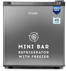 Cruise CRDSVK-FZ1050G 45 L 2 Star Direct Cool Mini Fridge Refrigerator