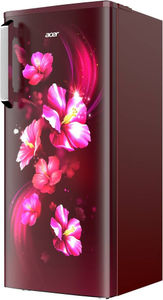 Acer AR190AD2FWTD 190 L 2 Star Inverter Direct Cool Single Door Refrigerator