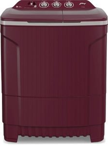 Godrej 7.5 Kg Semi Automatic Top Load Washing Machine (WSEDGE CLS 75 5.0 PRA MNRD)