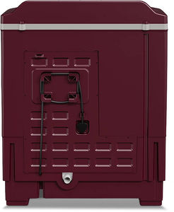 Godrej 7.5 Kg Semi Automatic Top Load Washing Machine (WSEDGE CLS 75 5.0 PRA MNRD)