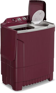 Godrej 7.5 Kg Semi Automatic Top Load Washing Machine (WSEDGE CLS 75 5.0 PRA MNRD)