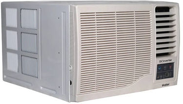Haier HWU18I-EOW3BN-INV 1.5 Ton 3 Star Window Air Conditioner