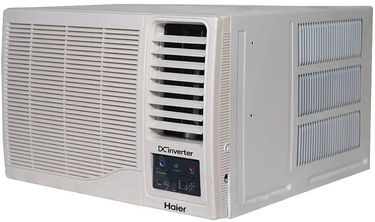 Haier HWU18I-EOW3BN-INV 1.5 Ton 3 Star Window Air Conditioner