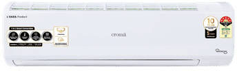 Croma CRLA018INF170277 1.5 Ton 5 Star Inverter Split Air Conditioner