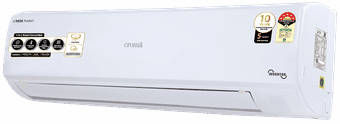 Croma CRLA018INF170277 1.5 Ton 5 Star Inverter Split Air Conditioner