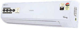 Croma CRLA019INE170278 1.6 Ton 4 Star Split Air Conditioner