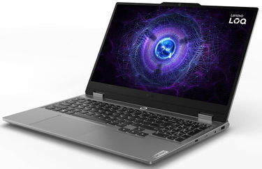Lenovo LOQ 15IAX9 (83GS00LNIN) Laptop