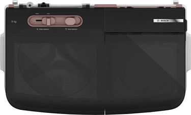 Bosch 9 Kg Semi Automatic Top Load Washing Machine (WJP904C0IN)