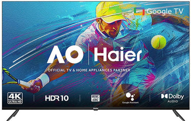 Haier LE43K800UGT 43 inch UHD Smart QLED TV