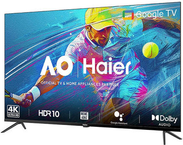 Haier LE43K800UGT 43 inch UHD Smart QLED TV