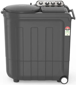 Whirlpool 9 Kg Semi Automatic Top Load Washing Machine (Magic Clean 9.0 Grey Dazzle (30317))