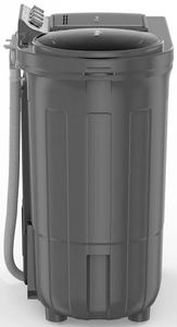 Whirlpool 9 Kg Semi Automatic Top Load Washing Machine (Magic Clean 9.0 Grey Dazzle (30317))