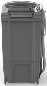 Whirlpool 9 Kg Semi Automatic Top Load Washing Machine (Magic Clean 9.0 Grey Dazzle (30317))