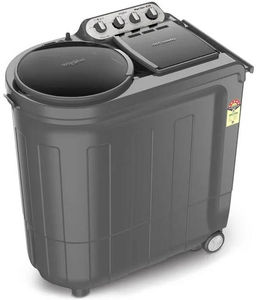 Whirlpool 9 Kg Semi Automatic Top Load Washing Machine (Magic Clean 9.0 Grey Dazzle (30317))