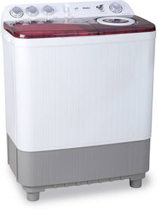 Haier 9 Kg Semi Automatic Top Load Washing Machine (HTW90-186)