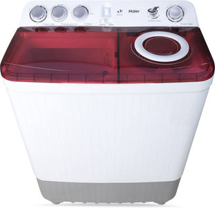 Haier 9 Kg Semi Automatic Top Load Washing Machine (HTW90-186)