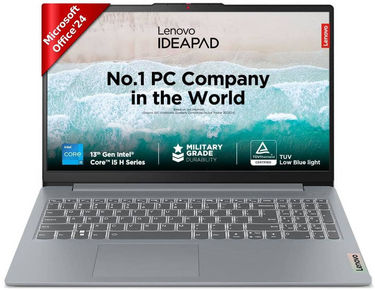 Lenovo IdeaPad Slim 3 15IAH8 (83ER00KPIN) Laptop