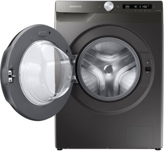 Samsung 9 Kg Fully Automatic Front Load Washing Machine (WW90T504DAN1)