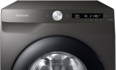 Samsung 9 Kg Fully Automatic Front Load Washing Machine (WW90T504DAN1)