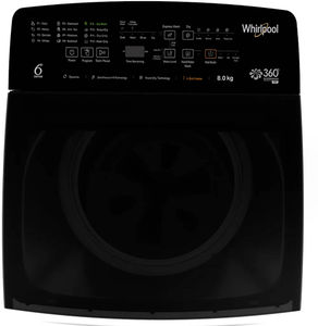 Whirlpool 8 Kg Fully Automatic Top Load Washing Machine (360 Degree Bloomwash Pro H)