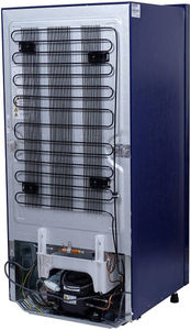 Panasonic NR-A201BTAN 197 L 2 Star Inverter Direct Cool Single Door Refrigerator