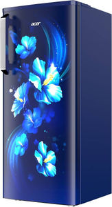 Acer AR190AD2FBTD 190 L 2 Star Direct Cool Single Door Refrigerator