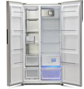 Voltas Beko RSB585/FPV300RXID 563 L 2 Star Inverter Frost Free Side By Side Door Refrigerator