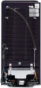 Whirlpool 205 WDE CLS 3S Sapphire Blue-Z 184 L 3 Star Direct Cool Single Door Refrigerator