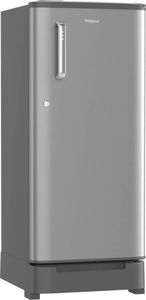 Whirlpool 205 WDE ROY 4S Inv Magnum Steel-Z 184 L 4 Star Inverter Direct Cool Single Door Refrigerator