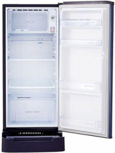 Whirlpool 205 WDE ROY 4S Inv Sapphire Radiance-Z 184 L 4 Star Inverter Direct Cool Single Door Refrigerator