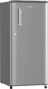 Whirlpool 205 WDE PRM 4S Inv Magnum Steel-Z 184 L 4 Star Inverter Direct Cool Single Door Refrigerator